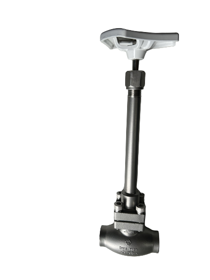 الصمام الكروجي الصلب المقاوم للصدأ 304/316 مع نطاق درجة الحرارة من -196 °C إلى + 80 °C و5.0Mpa الضغط الأقصى